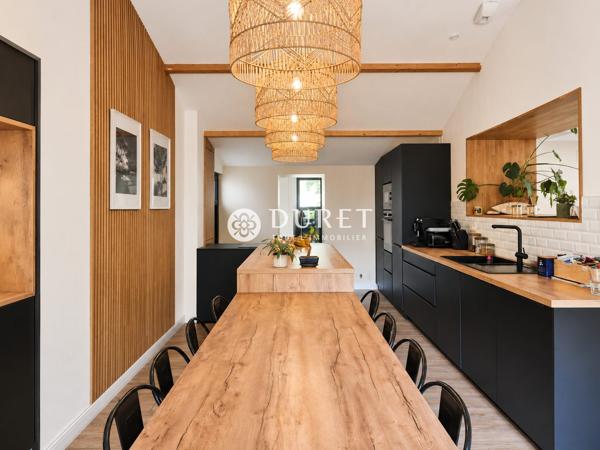 Une maison pour recevoir - Environnement privilégié.