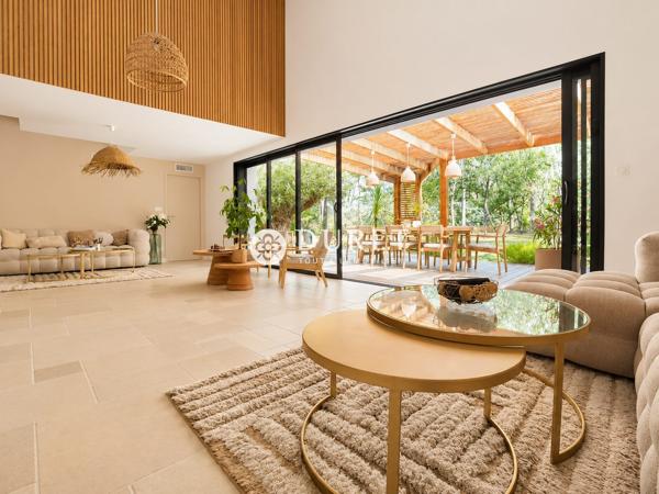 Une maison pour recevoir - Environnement privilégié.