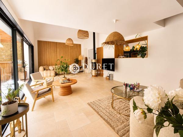 Une maison pour recevoir - Environnement privilégié.