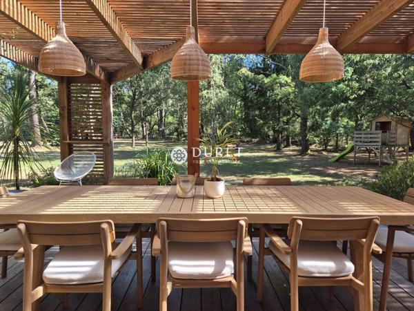 Une maison pour recevoir - Environnement privilégié.