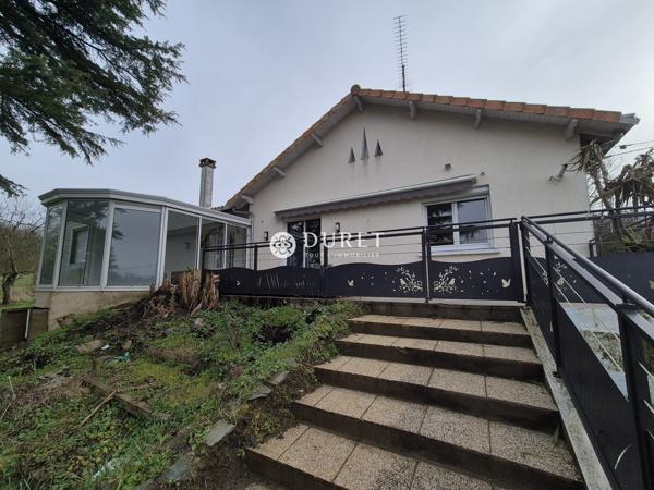 Maison individuelle à vendre, 6 pièces - Sèvremoine 49230