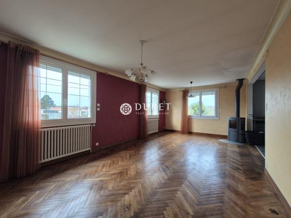 Maison individuelle à vendre, 6 pièces - Sèvremoine 49230