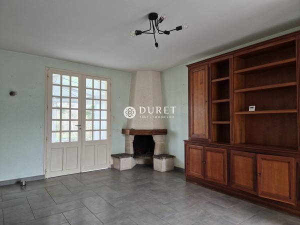Maison individuelle à vendre, 6 pièces - Sèvremoine 49230