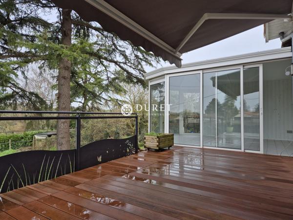 Maison individuelle à vendre, 6 pièces - Sèvremoine 49230