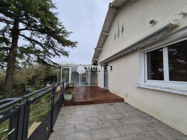 Maison individuelle à vendre, 6 pièces - Sèvremoine 49230