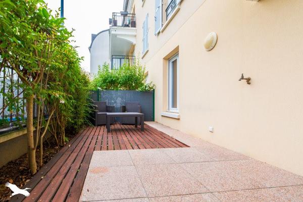 Appartement à vendre 199 900 € Le Plessis-Bouchard 1 pièce 39 m² DPE C