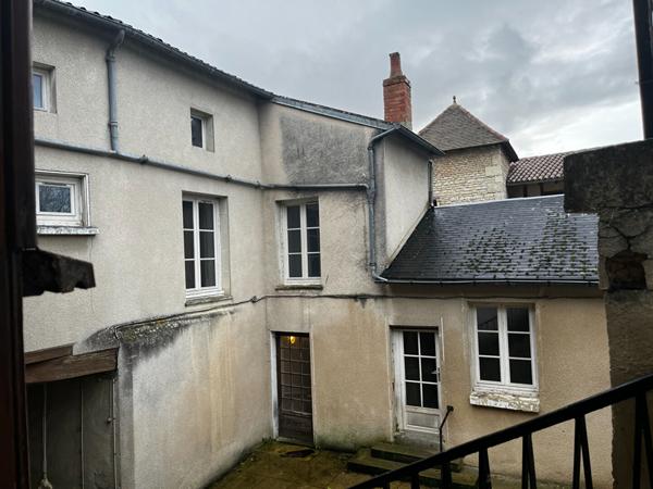 86110 MIREBEAU Maison Mirebeau 4 pièce(s) 89 m2