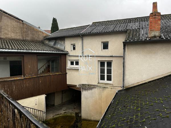 86110 MIREBEAU Maison Mirebeau 4 pièce(s) 89 m2