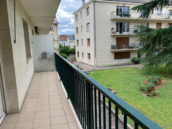 Appartement Maisons Laffitte 3 pièce(s) 68m2 470 000 € **  - Référence  4685