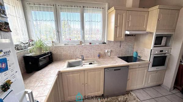 Maison 126m2, 4 chambres
