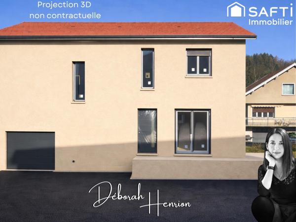 Maisons contemporaines pensées pour durer et se vivre