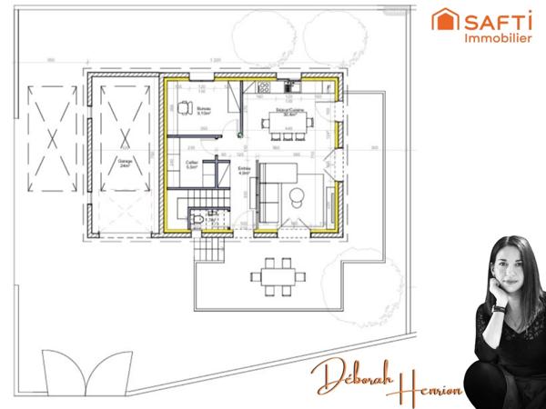 Maisons contemporaines pensées pour durer et se vivre