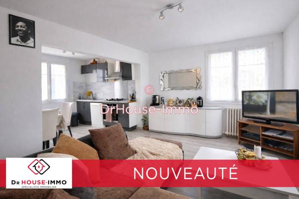 Maison à vendre 4 pièces de 84 m²