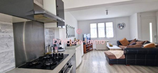 Maison à vendre 4 pièces de 84 m²