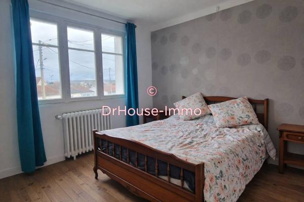 Maison à vendre 4 pièces de 84 m²