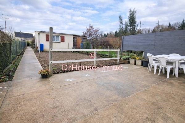 Maison à vendre 4 pièces de 84 m²