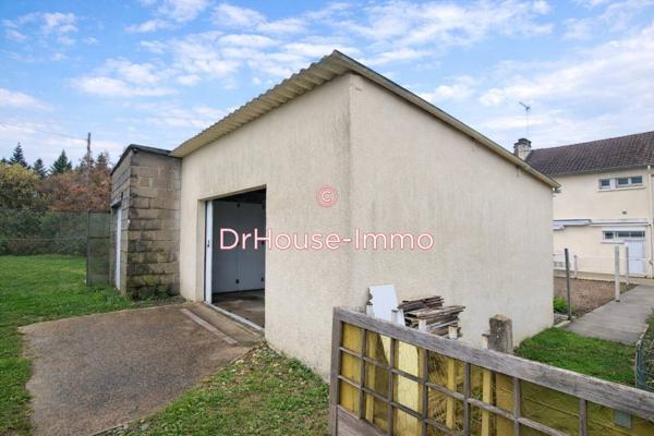 Maison à vendre 4 pièces de 84 m²