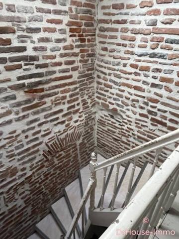 Immeuble à vendre de 162 m²