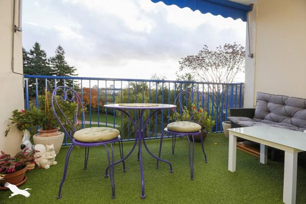 Appartement à vendre |  Tours |  4 pièces | 88 m²