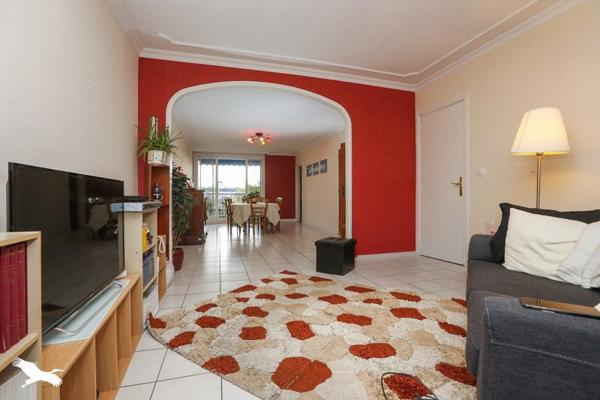 Appartement à vendre |  Tours |  4 pièces | 88 m²