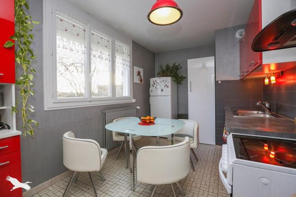 Appartement à vendre |  Tours |  4 pièces | 88 m²