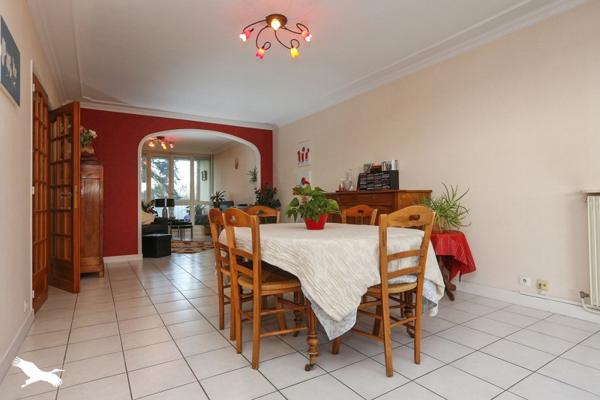 Appartement à vendre |  Tours |  4 pièces | 88 m²