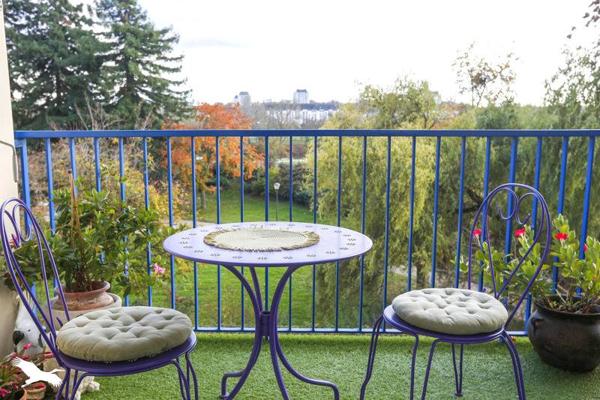 Appartement à vendre |  Tours |  4 pièces | 88 m²