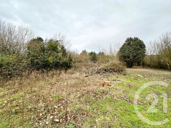 Terrain à vendre  106 m2 CALAIS - 62