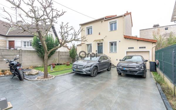 Maison à vendre    5 pièces • 104,18 m2 Champigny-sur-Marne