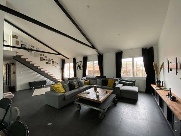 Appartement Machecoul Saint Meme