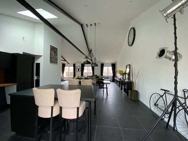 Appartement Machecoul Saint Meme