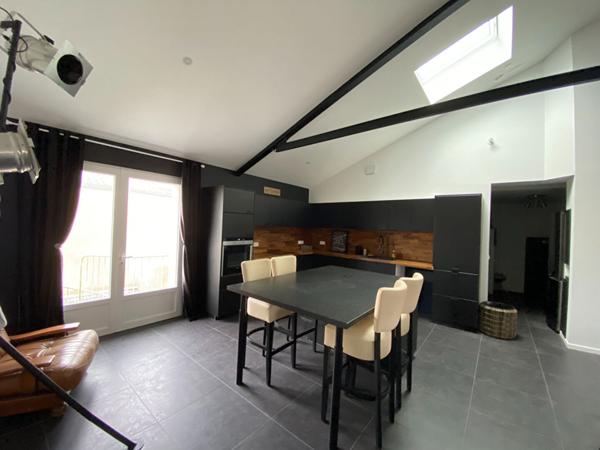 Appartement Machecoul Saint Meme