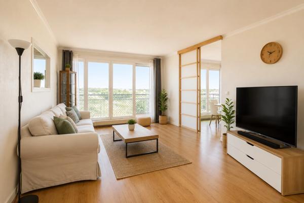 Bel appartement T4 quartier recherché Montataire (60)