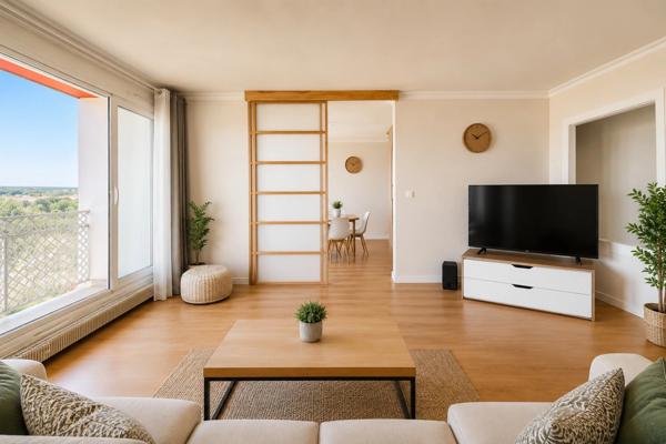 Bel appartement T4 quartier recherché Montataire (60)