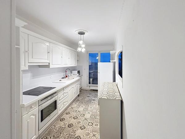 Bel appartement T4 quartier recherché Montataire (60)