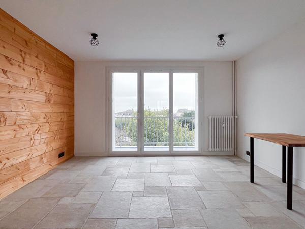 À vendre : Appartement 3 pièces à Angers - La Madeleine