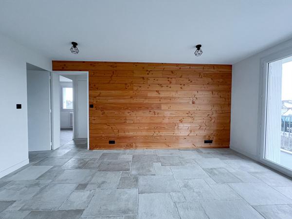 À vendre : Appartement 3 pièces à Angers - La Madeleine