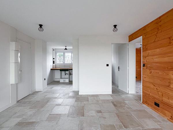 À vendre : Appartement 3 pièces à Angers - La Madeleine