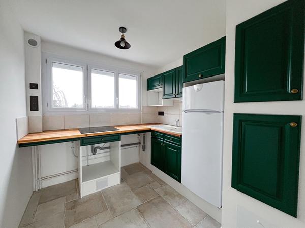 À vendre : Appartement 3 pièces à Angers - La Madeleine