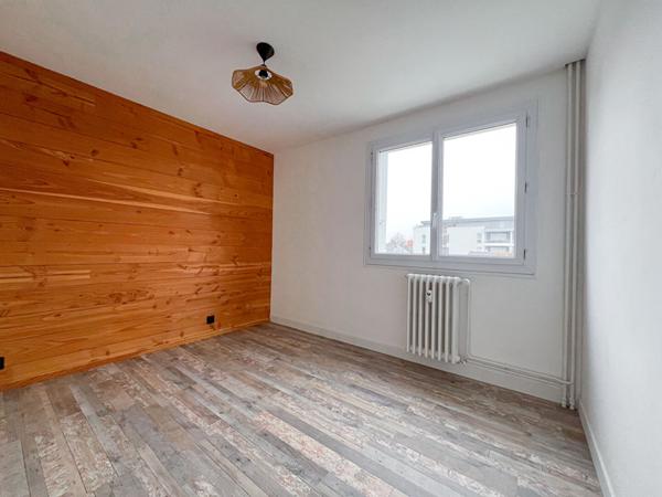 À vendre : Appartement 3 pièces à Angers - La Madeleine
