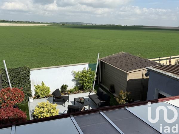 Maison à vendre 6 pièces 123 m² Bétheny