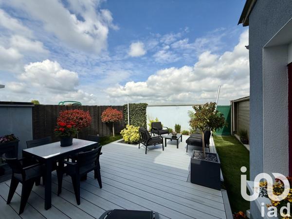 Maison à vendre 6 pièces 123 m² Bétheny