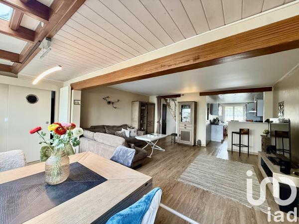 Maison à vendre 6 pièces 123 m² Bétheny