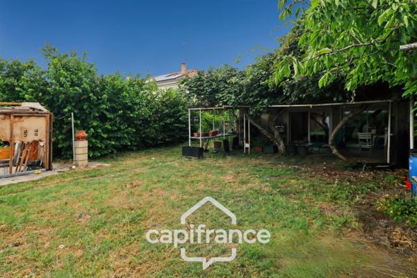 Immeuble à vendre SAINT MARCEL LES VALENCE (26)