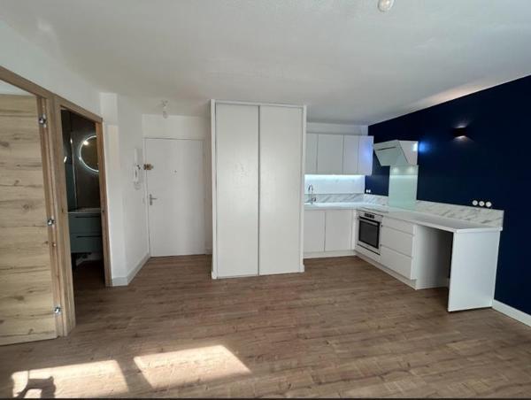 Appartement à vendre |  Sète |  2 pièces | 32 m²