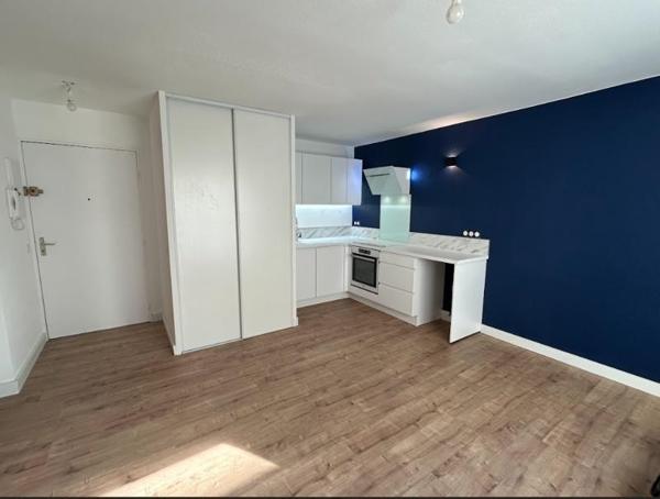 Appartement à vendre |  Sète |  2 pièces | 32 m²