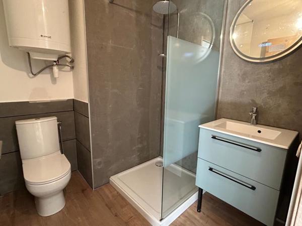 Appartement à vendre |  Sète |  2 pièces | 32 m²