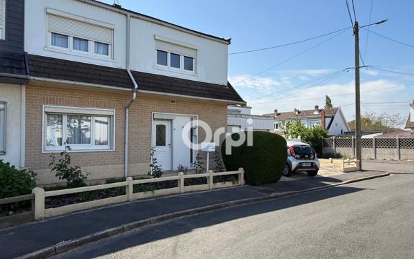 Maison à vendre