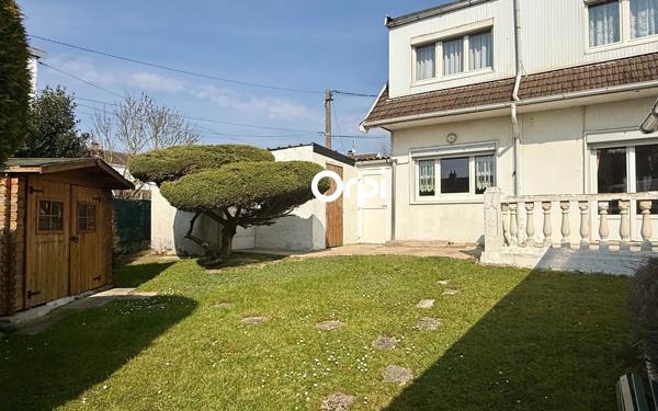 Maison à vendre