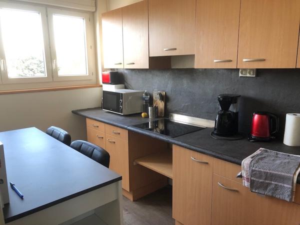 Appartement T3 2 chambres 56m2 Le Mans Saint Pavin